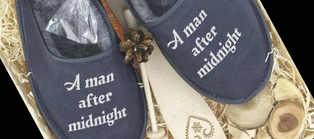 A man after midnight